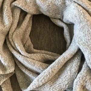 Comfortable and super soft winter scarf